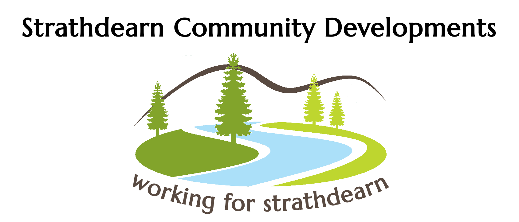 Strathdearn Community Developments Logo